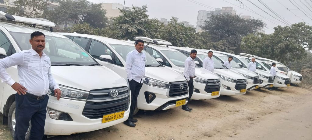 SUVs - Innova Crysta, Hycross, Fortuner, Ertiga, Carens, Rumion
